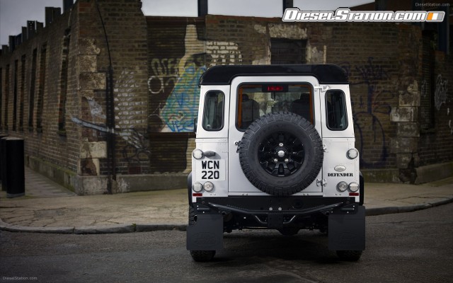 Land Rover Defender X Tech 2011 Widescreen Picture #10 Land Rover Defender X Tech 2011 Widescreen Picture #10